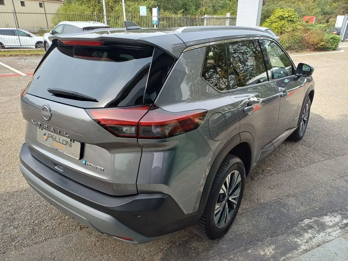 Nissan X-Trail usata a Modena (8)