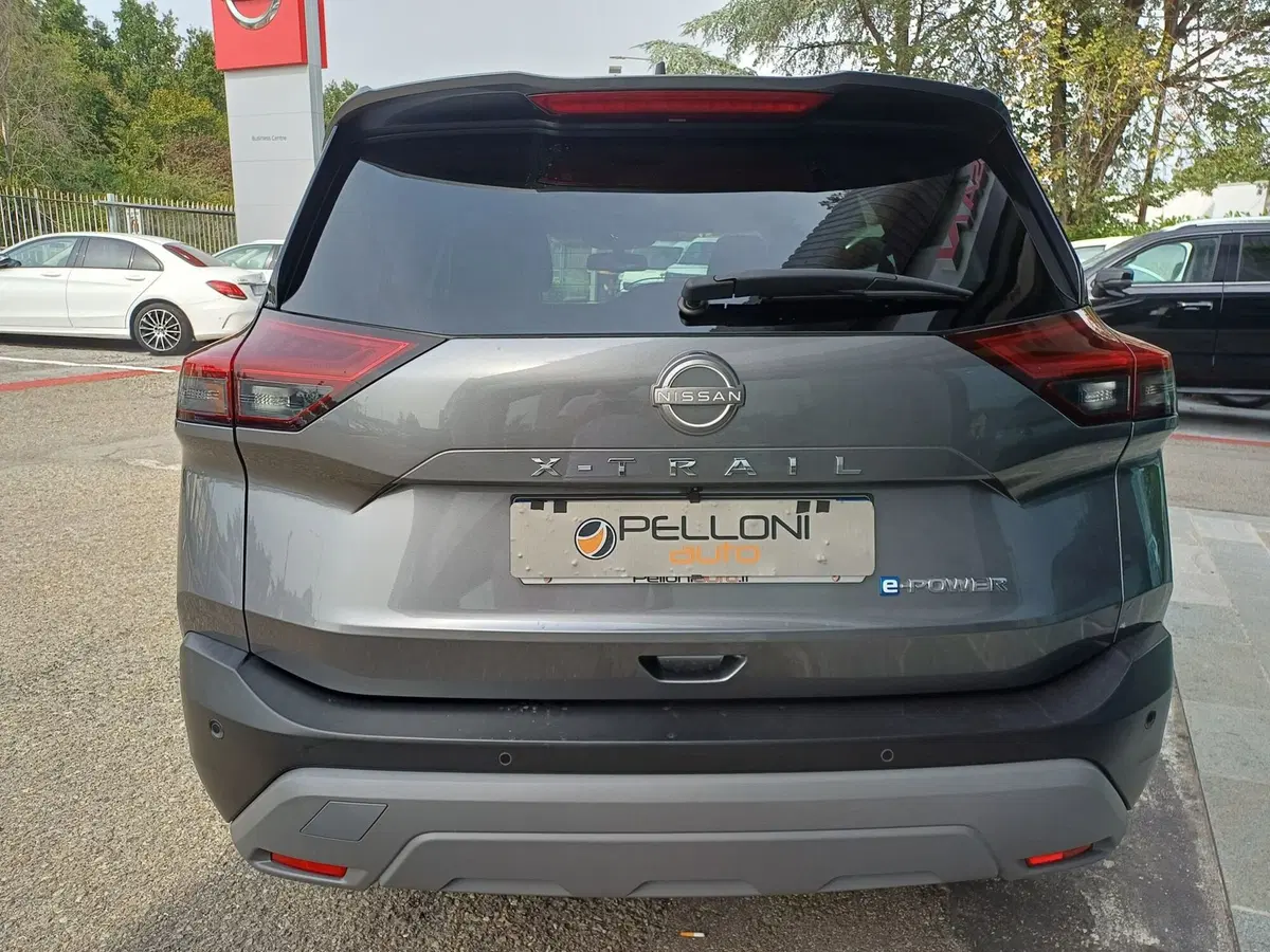 Nissan X-Trail usata a Modena (9)
