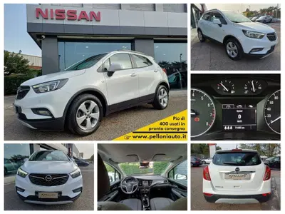 Opel Mokka 1.6 Ecotec 115CV 4x2 Start&amp;Stop del 2018 usata a Modena