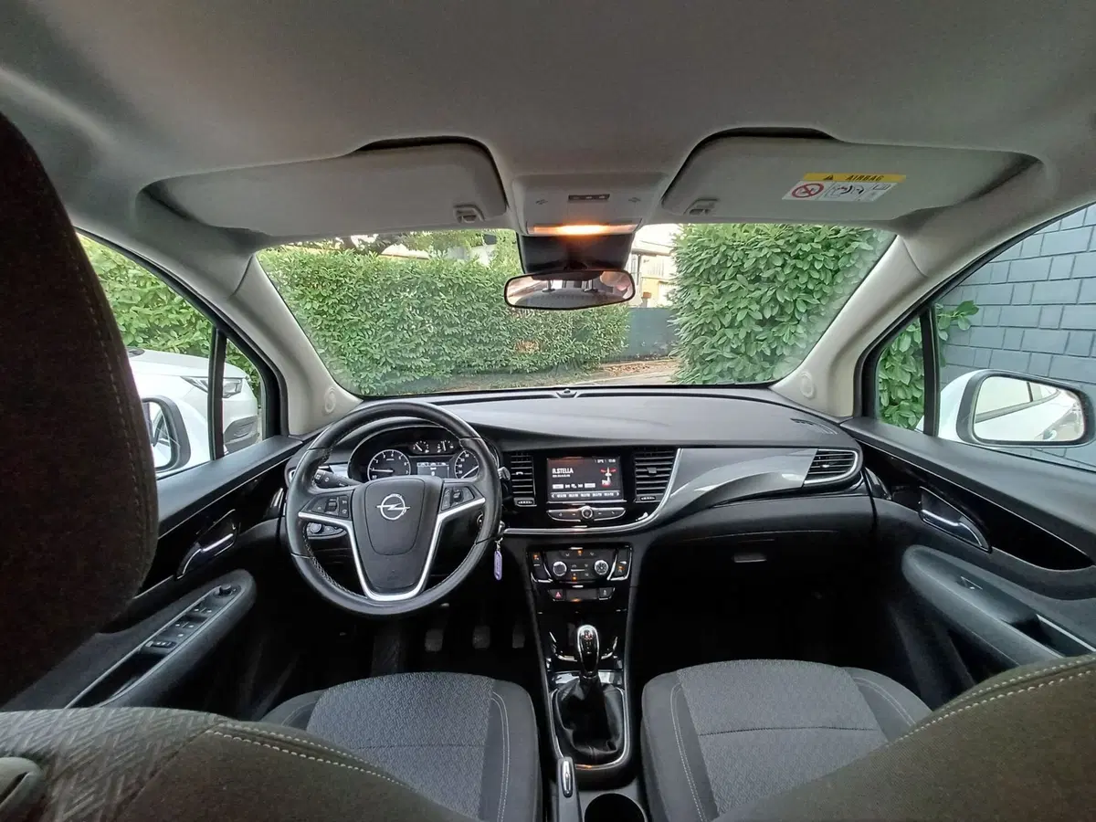 Opel Mokka usata a Modena (10)