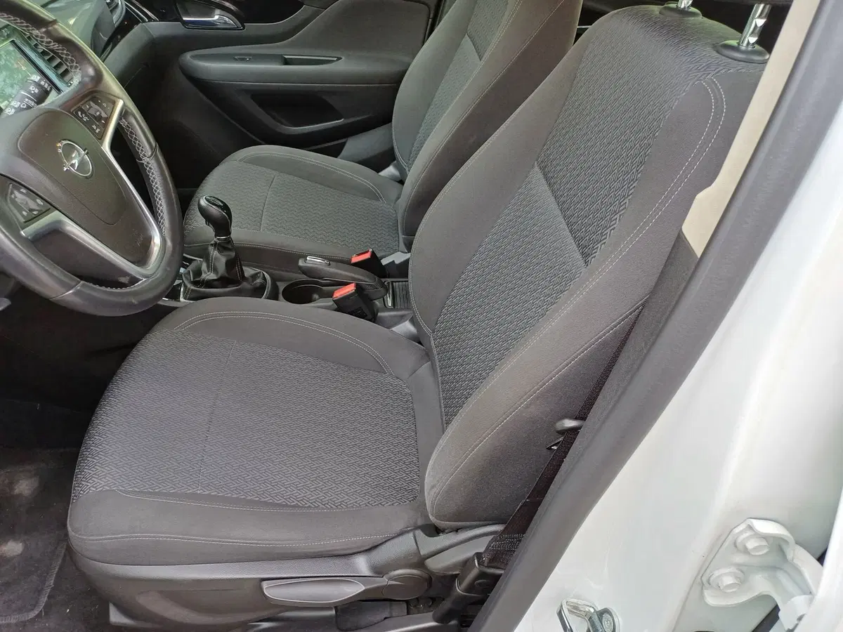 Opel Mokka usata a Modena (12)