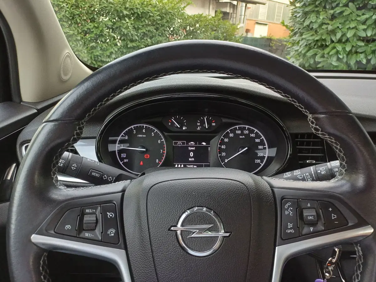 Opel Mokka usata a Modena (15)
