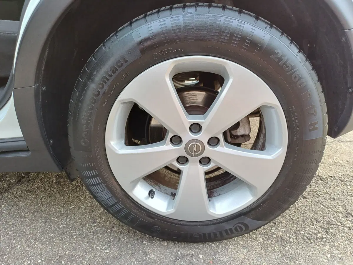 Opel Mokka usata a Modena (17)