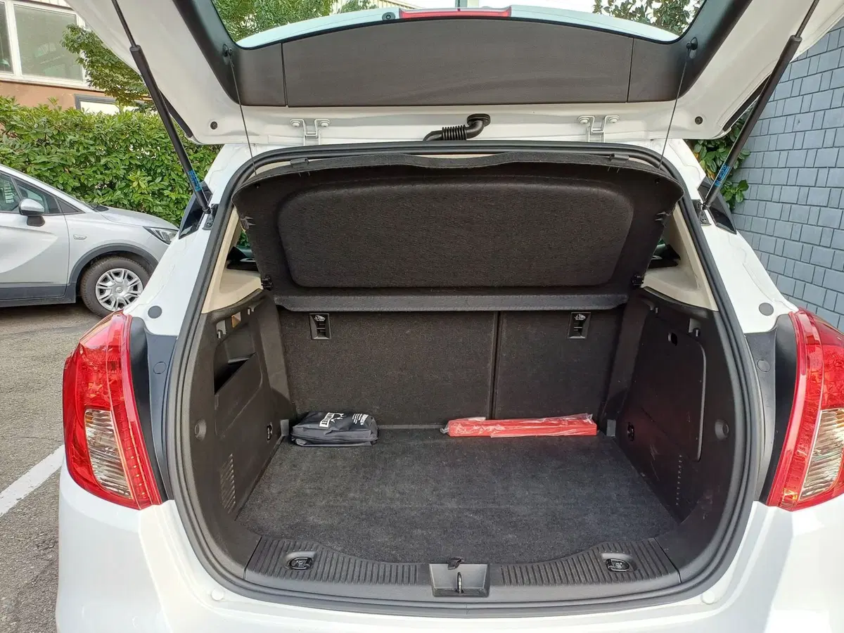Opel Mokka usata a Modena (18)