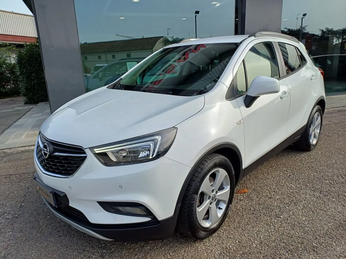 Opel Mokka usata a Modena (2)