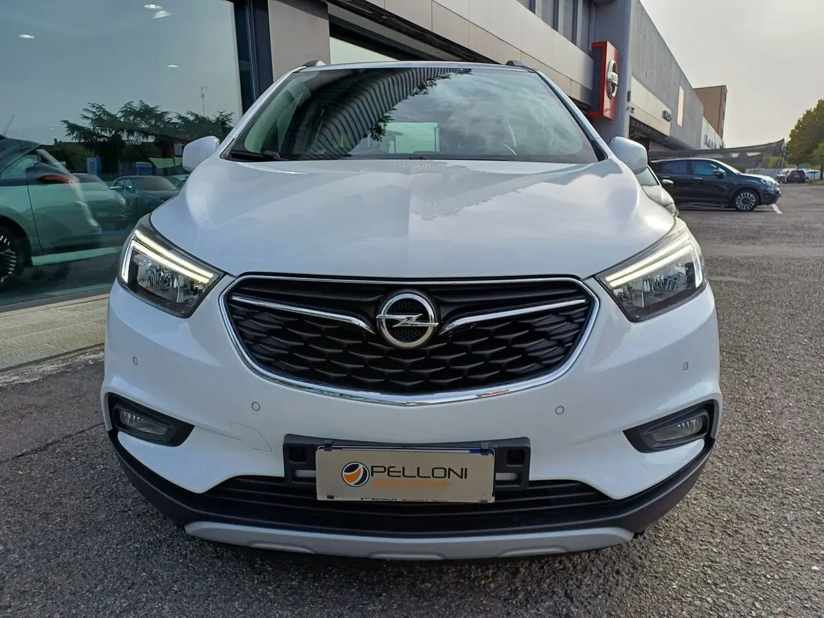 Opel Mokka usata a Modena (4)