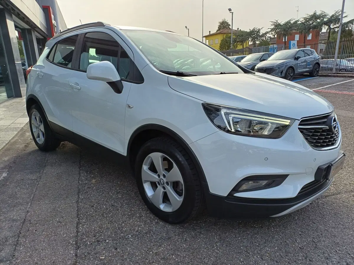 Opel Mokka usata a Modena (5)