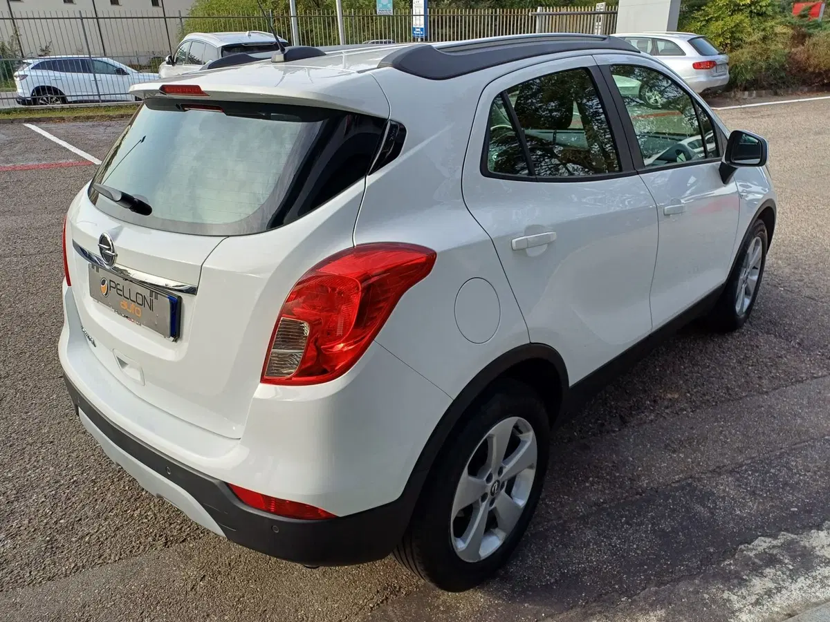 Opel Mokka usata a Modena (6)