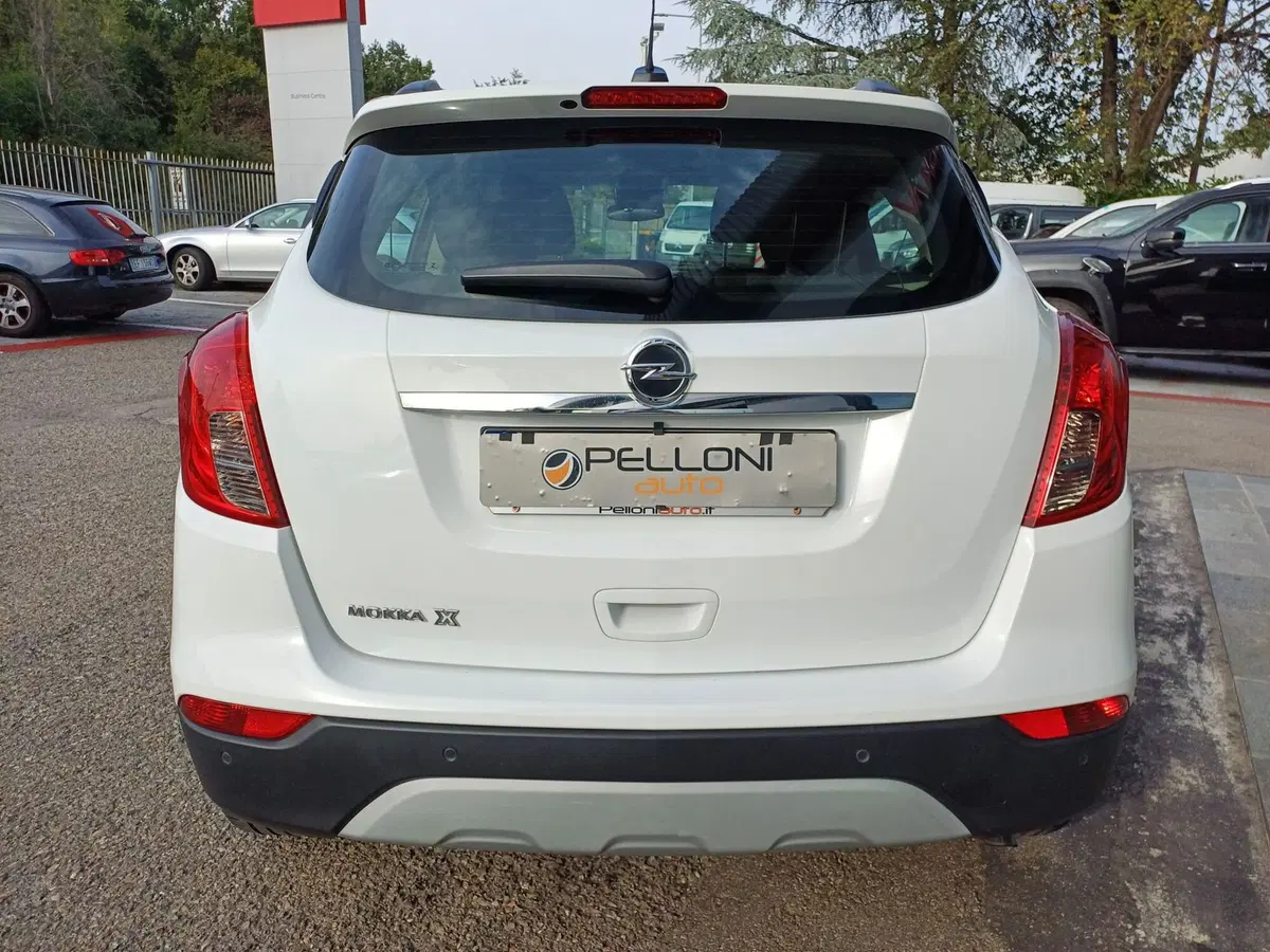 Opel Mokka usata a Modena (8)