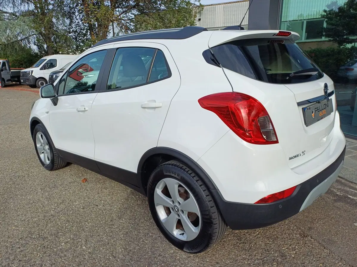 Opel Mokka usata a Modena (9)