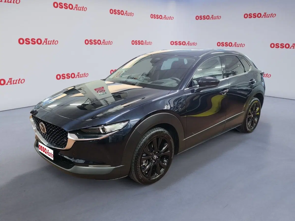 Mazda CX-30 usata a Udine
