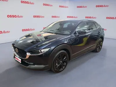 Mazda CX-30 e-Skyactiv-G M Hybrid 2WD Homura del 2025 usata a Udine
