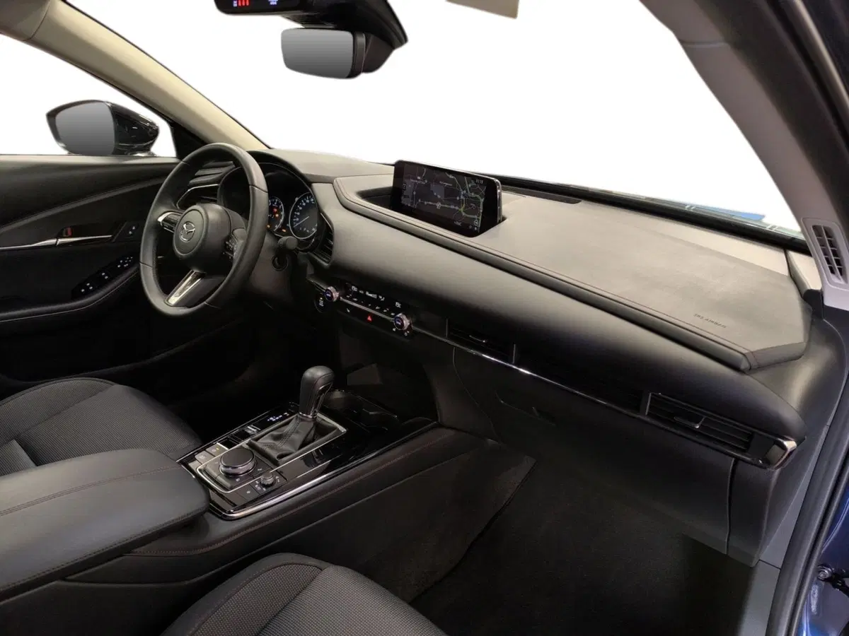 Mazda CX-30 usata a Udine (13)