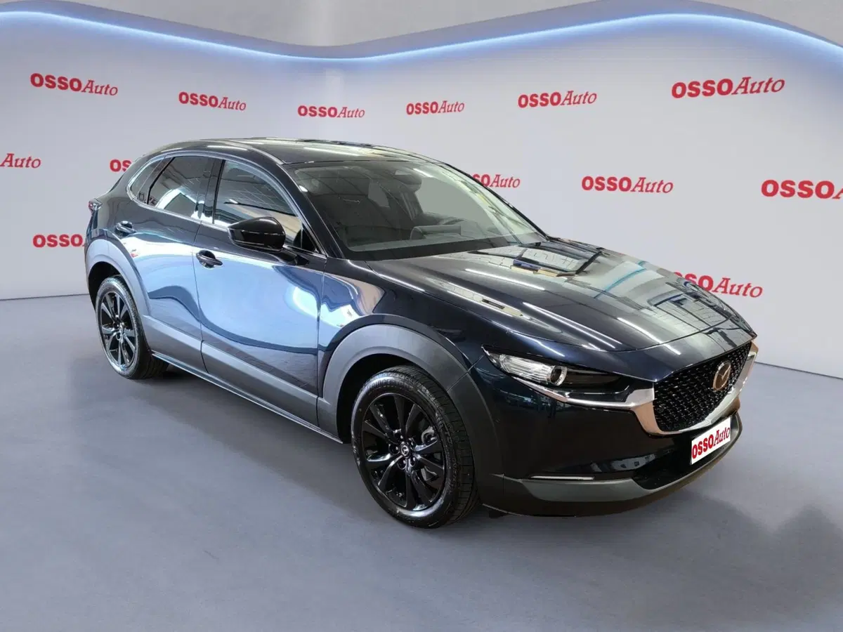 Mazda CX-30 usata a Udine (2)