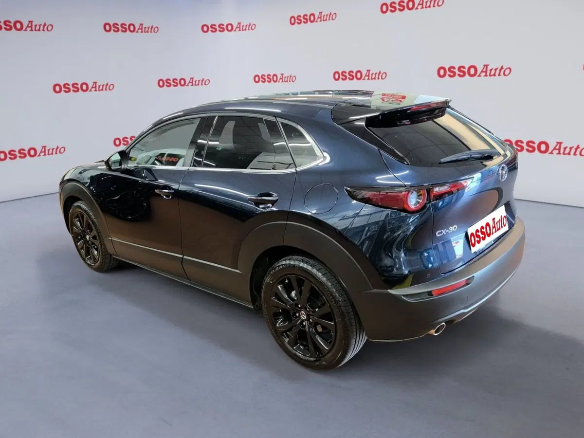 Mazda CX-30 usata a Udine (4)