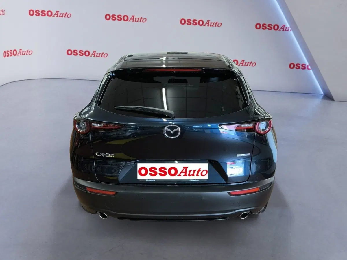 Mazda CX-30 usata a Udine (6)