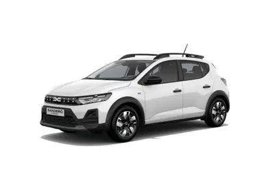 Dacia Sandero Stepway 1.2 Eco-G Expression 120cv auto nuova a Latina