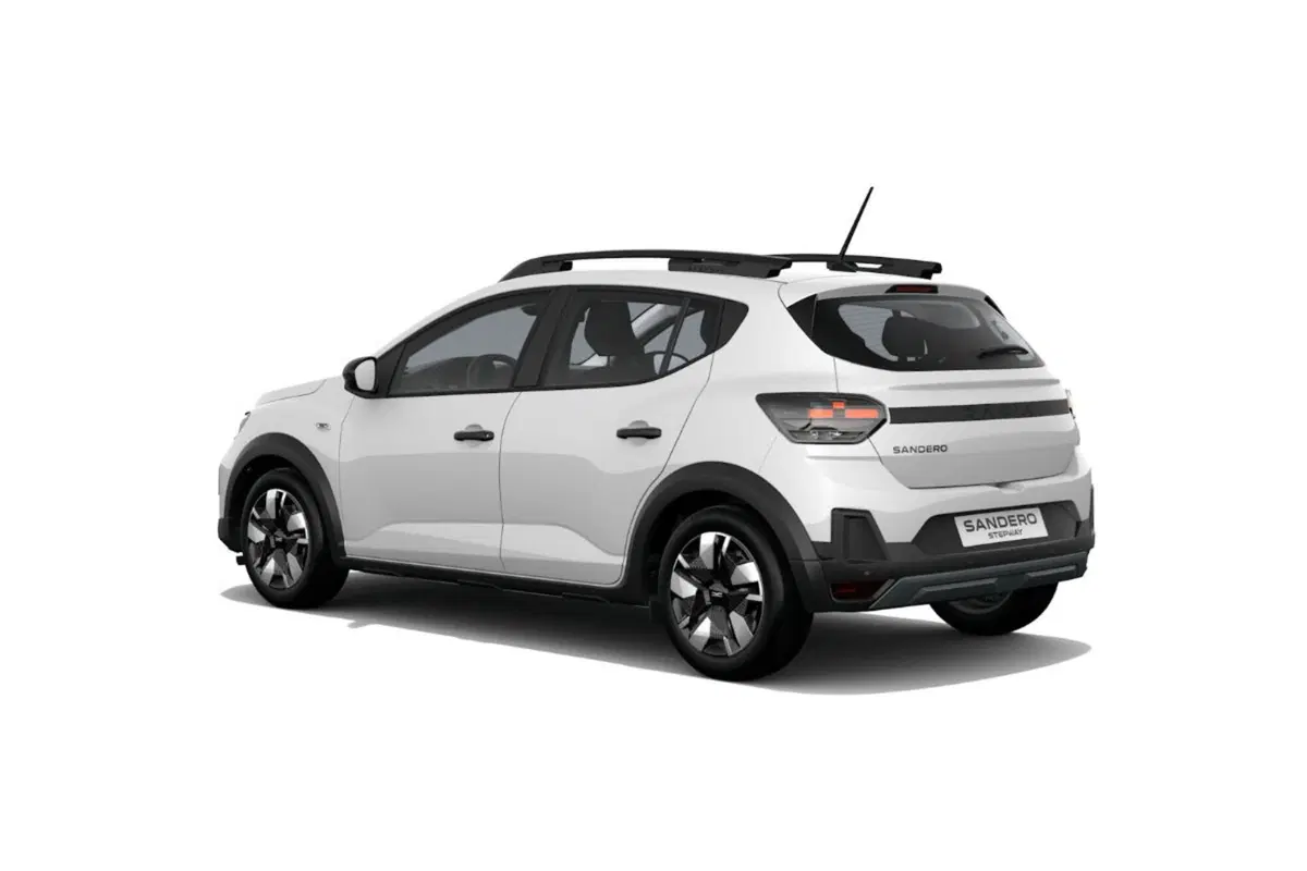 Dacia Sandero Stepway nuova a Latina (2)