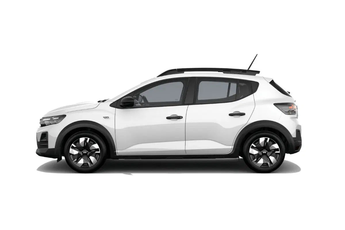 Dacia Sandero Stepway nuova a Latina (3)