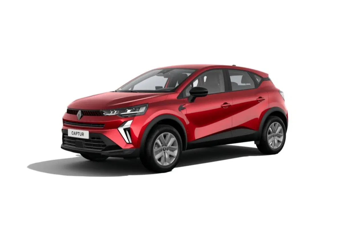 Renault Captur nuova a Roma