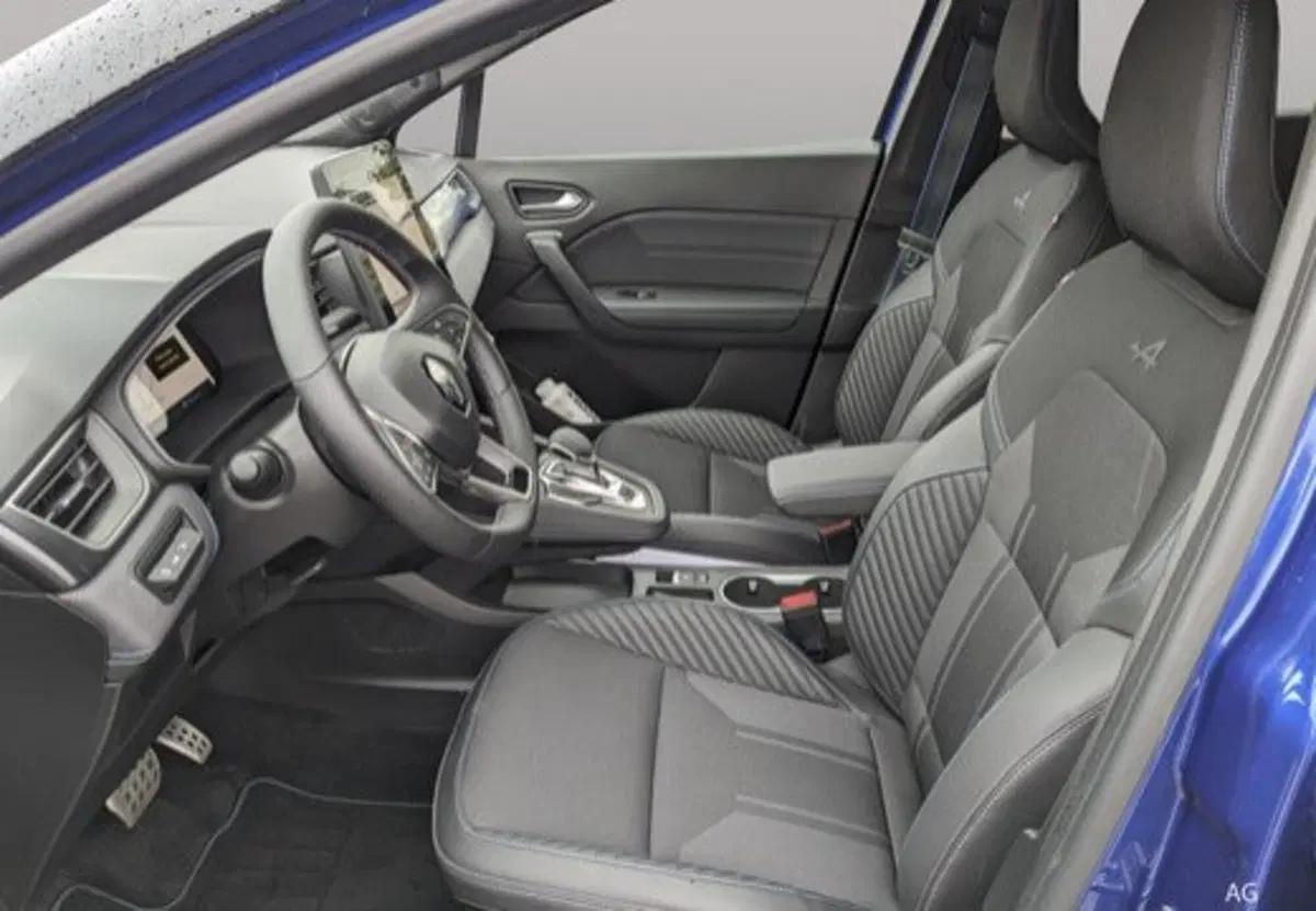 Renault Captur nuova a Roma (10)
