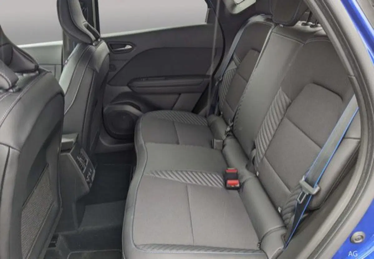 Renault Captur nuova a Roma (11)