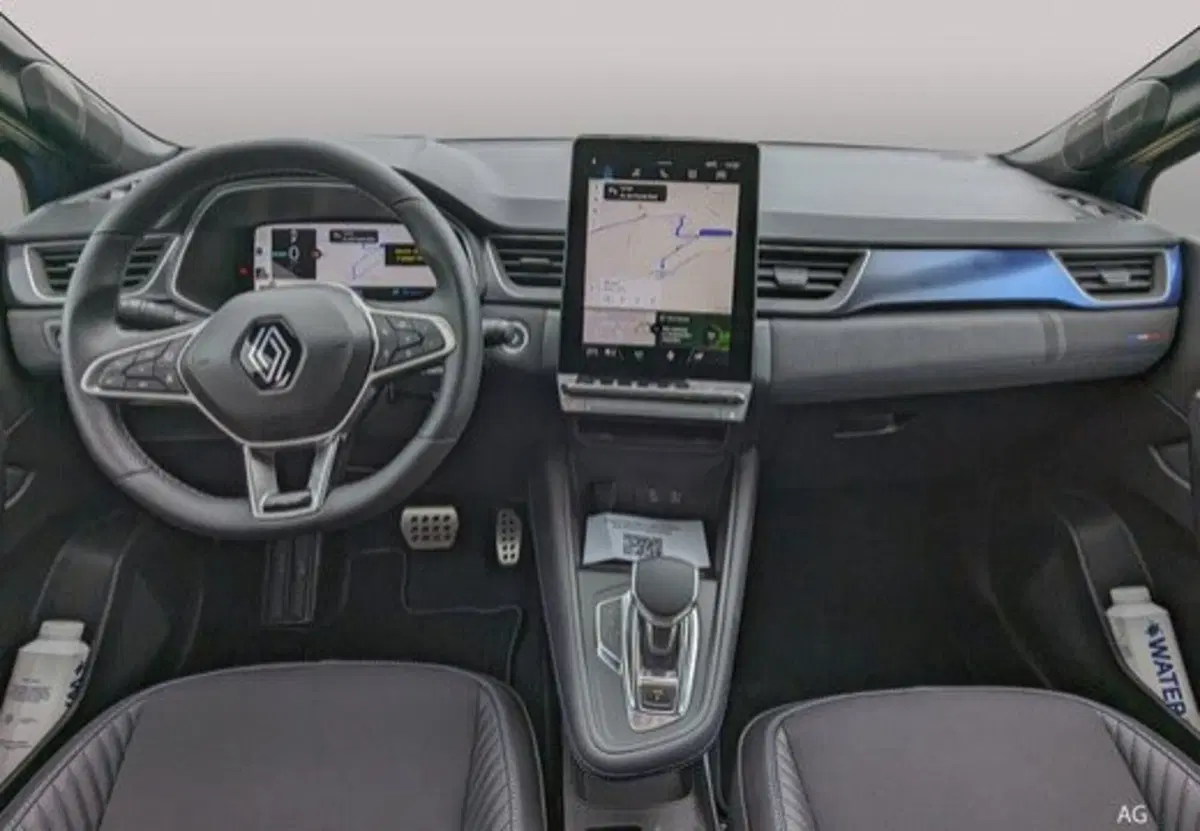 Renault Captur nuova a Roma (12)