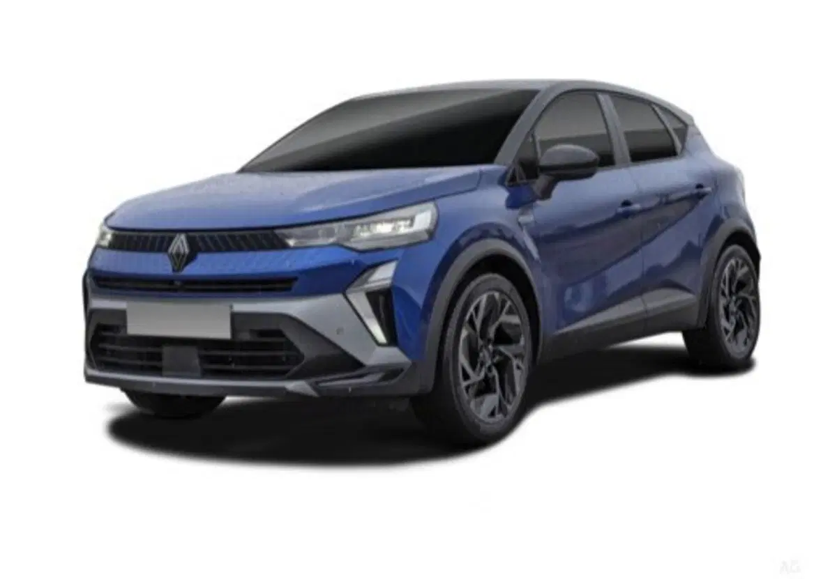 Renault Captur nuova a Roma (4)
