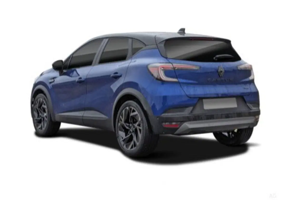 Renault Captur nuova a Roma (5)