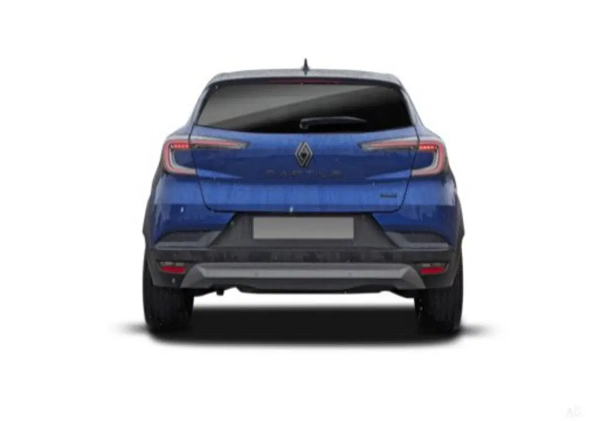 Renault Captur nuova a Roma (7)