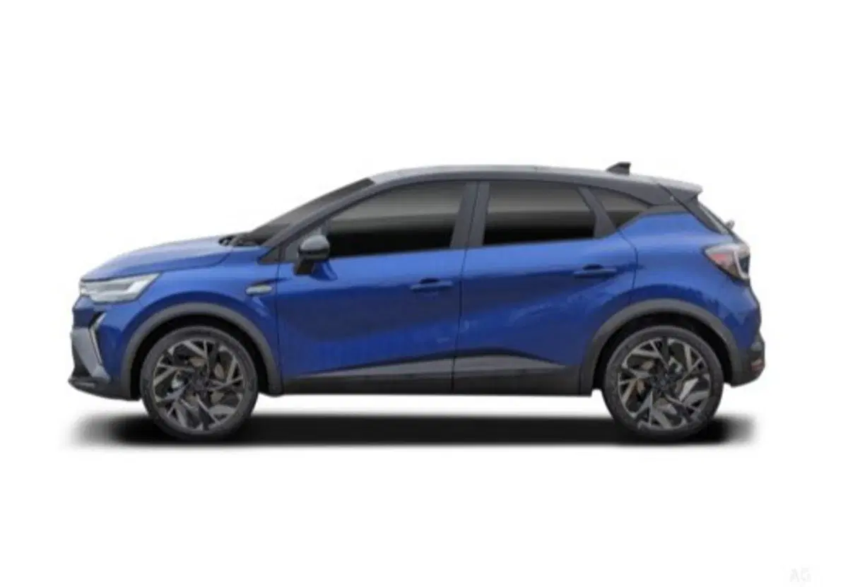 Renault Captur nuova a Roma (8)