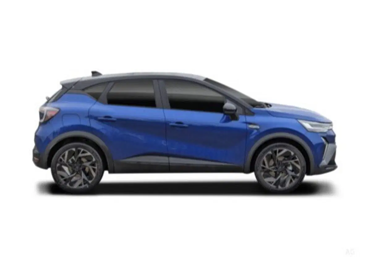 Renault Captur nuova a Roma (9)