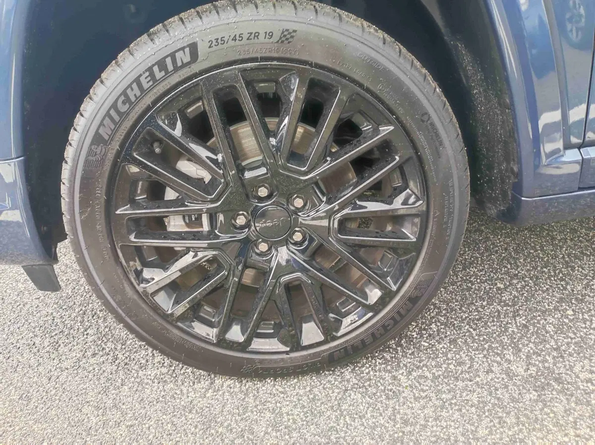 Jeep Compass usata a Roma (4)
