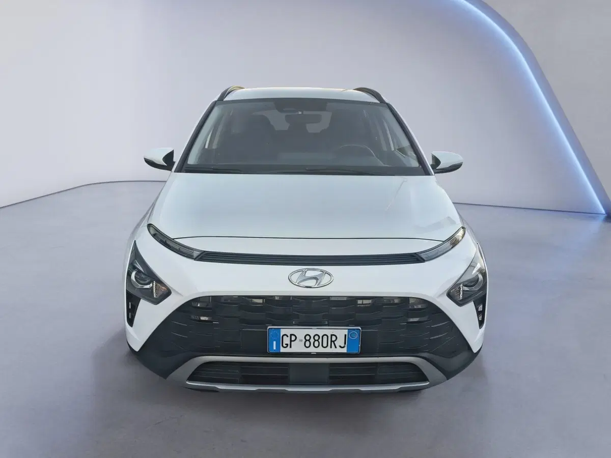 Hyundai Bayon usata a Padova