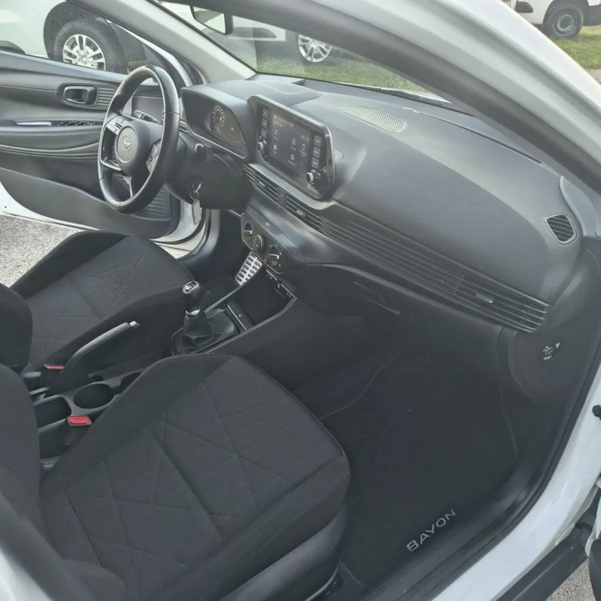 Hyundai Bayon usata a Padova (13)