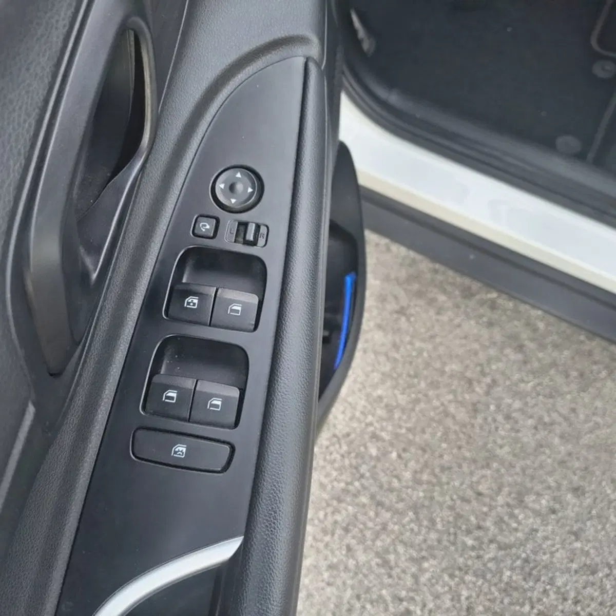 Hyundai Bayon usata a Padova (15)