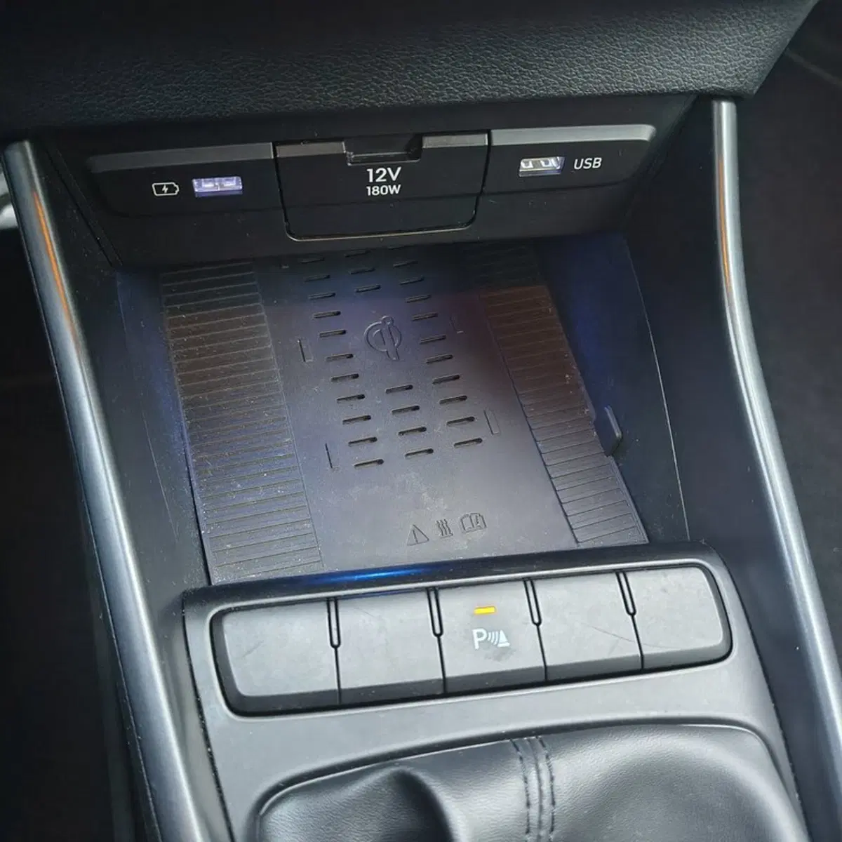 Hyundai Bayon usata a Padova (17)