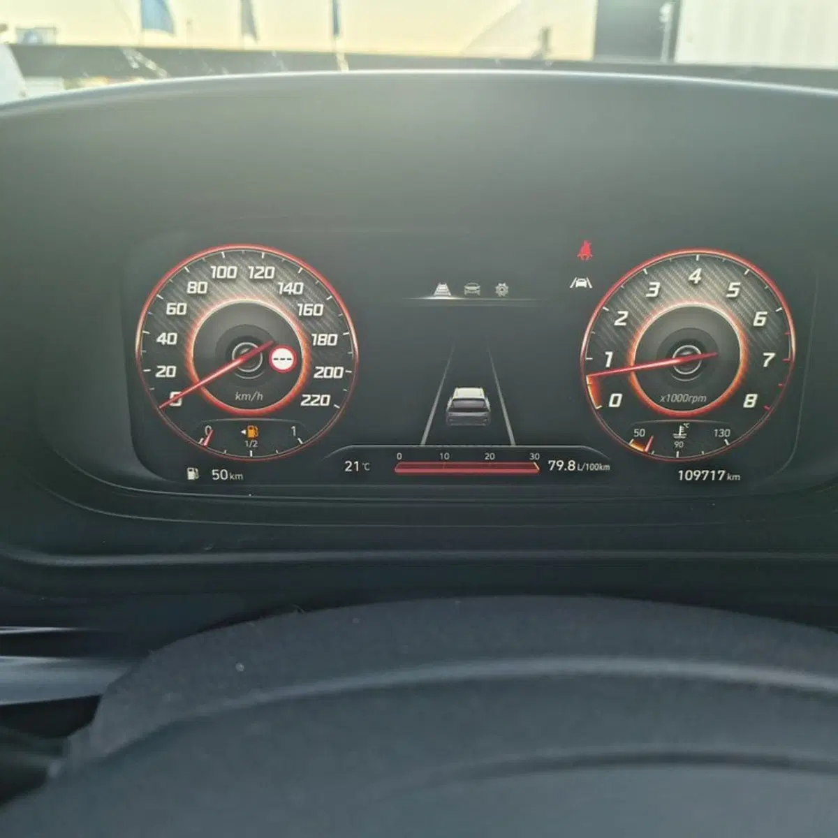 Hyundai Bayon usata a Padova (18)