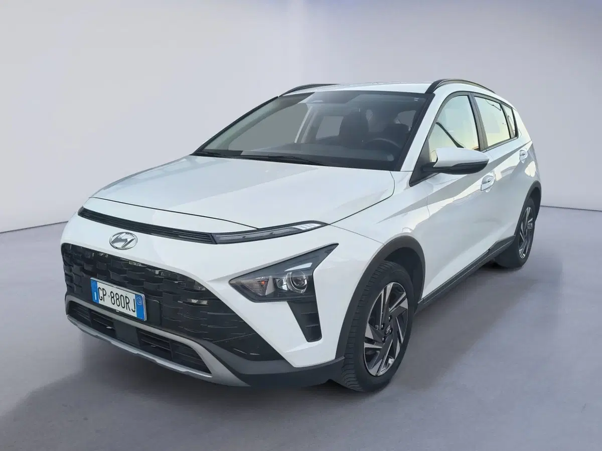 Hyundai Bayon usata a Padova (3)