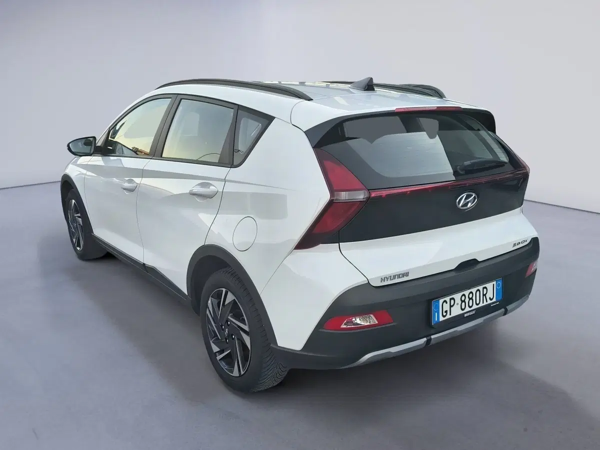 Hyundai Bayon usata a Padova (6)
