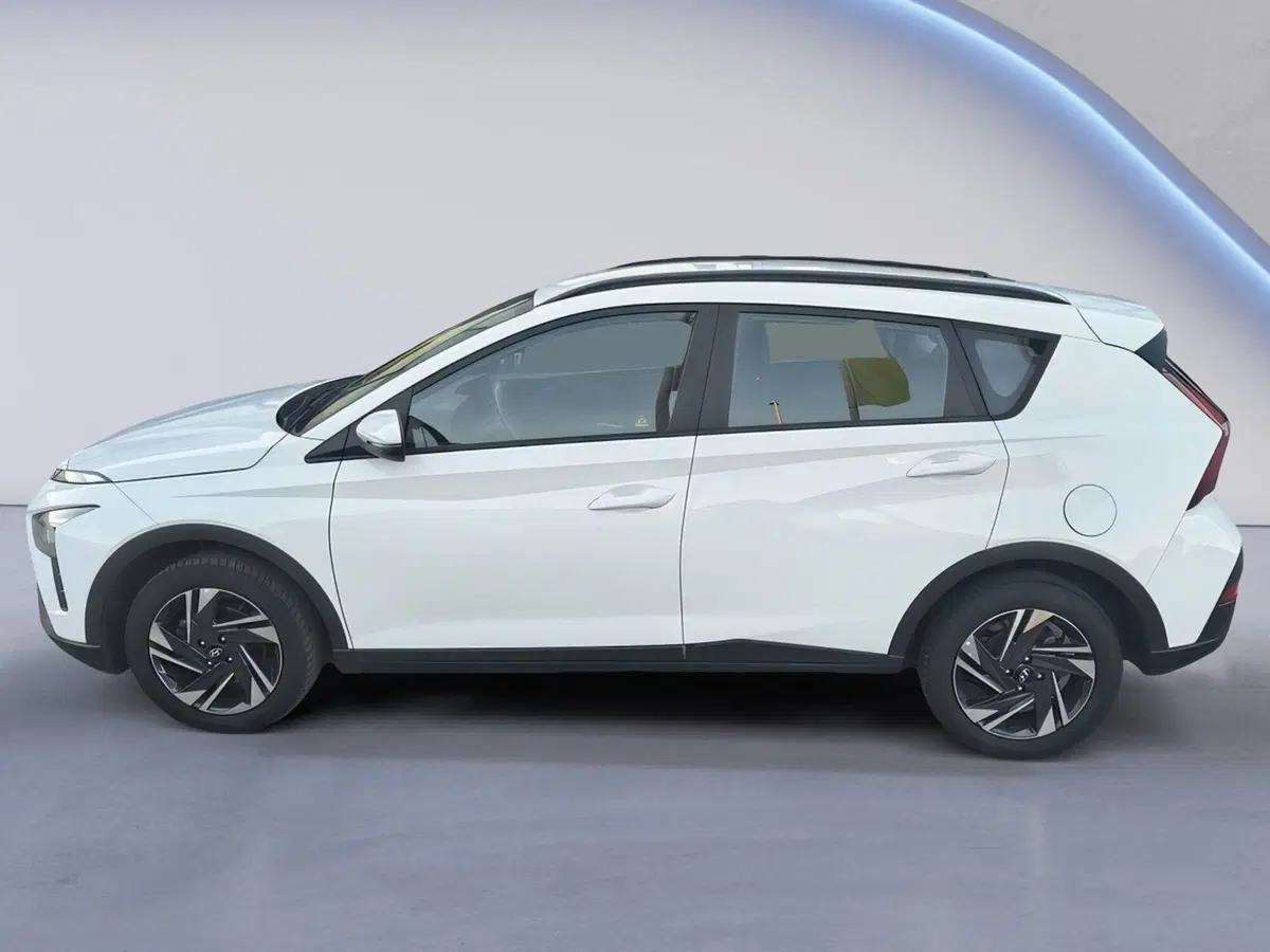 Hyundai Bayon usata a Padova (7)