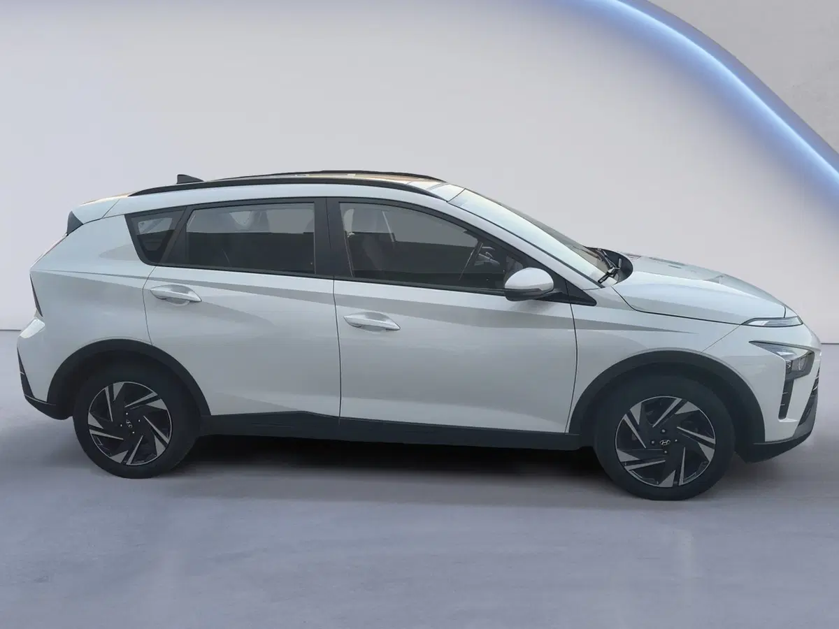 Hyundai Bayon usata a Padova (8)