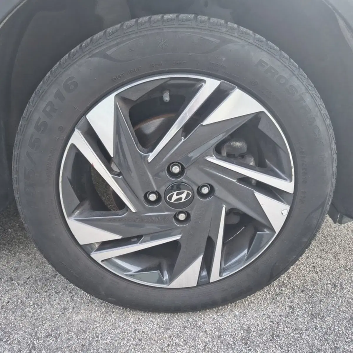 Hyundai Bayon usata a Padova (9)