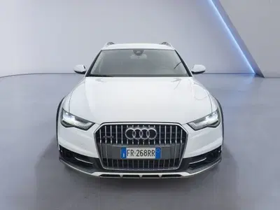 Audi A6 Allroad 3.0 TDI 218 CV S tronic del 2018 usata a Monselice