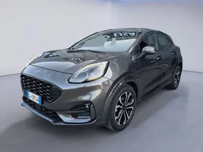 Ford Puma 1.0 EcoBoost Hybrid 125 CV S&S ST-Line Design 2 del 2022 usata a Monselice