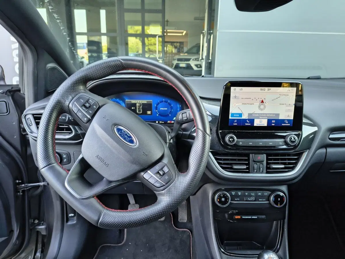 Ford Puma usata a Padova (13)