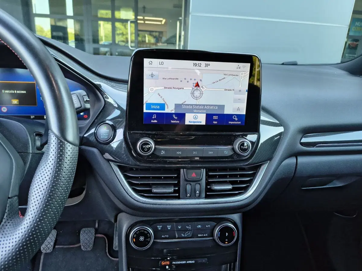 Ford Puma usata a Padova (14)