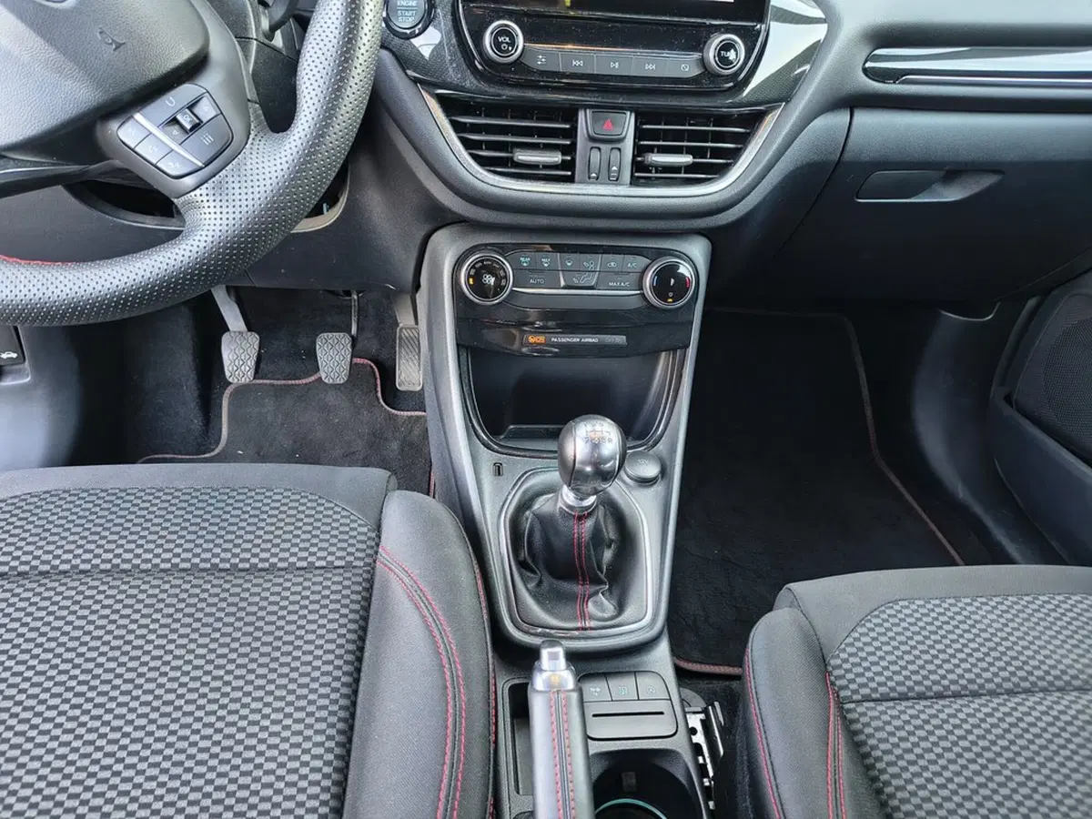 Ford Puma usata a Padova (15)