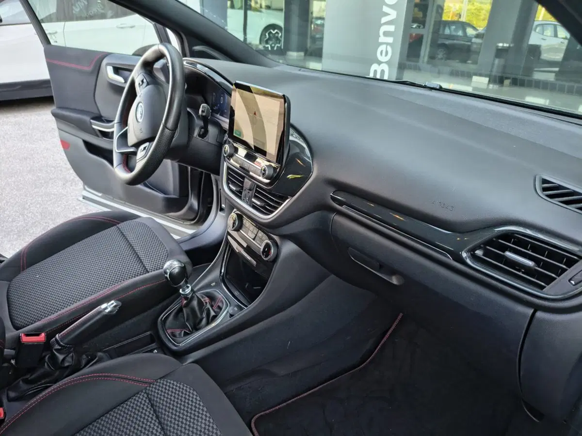 Ford Puma usata a Padova (16)