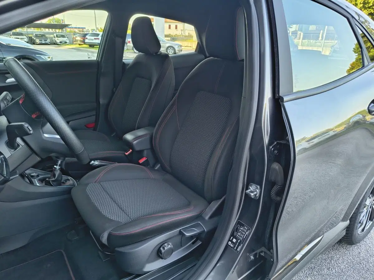 Ford Puma usata a Padova (17)